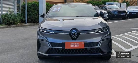RENAULT MEGANE 60 KW ELÉTRICO E-TECH EV60